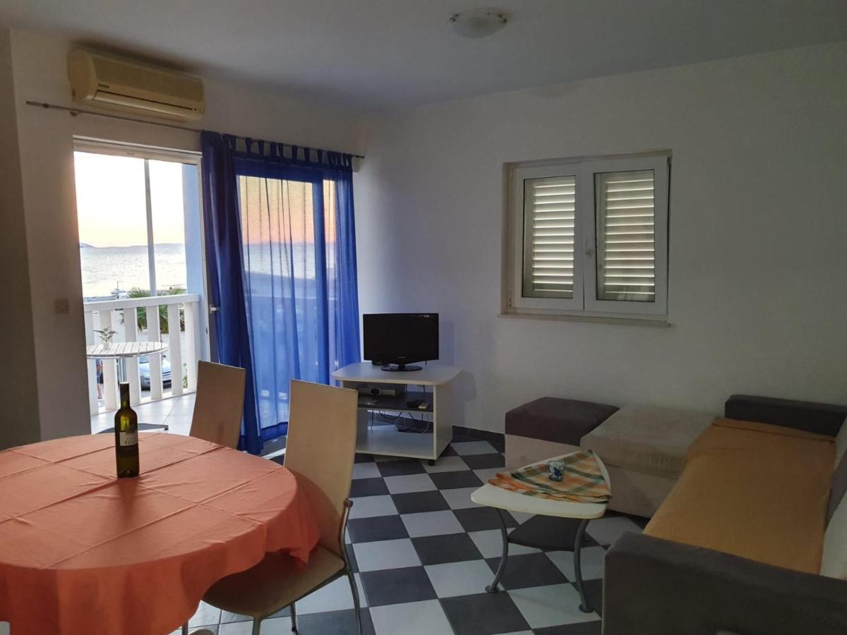 Aparthotel Marina Gromela Mirca  Ngoại thất bức ảnh